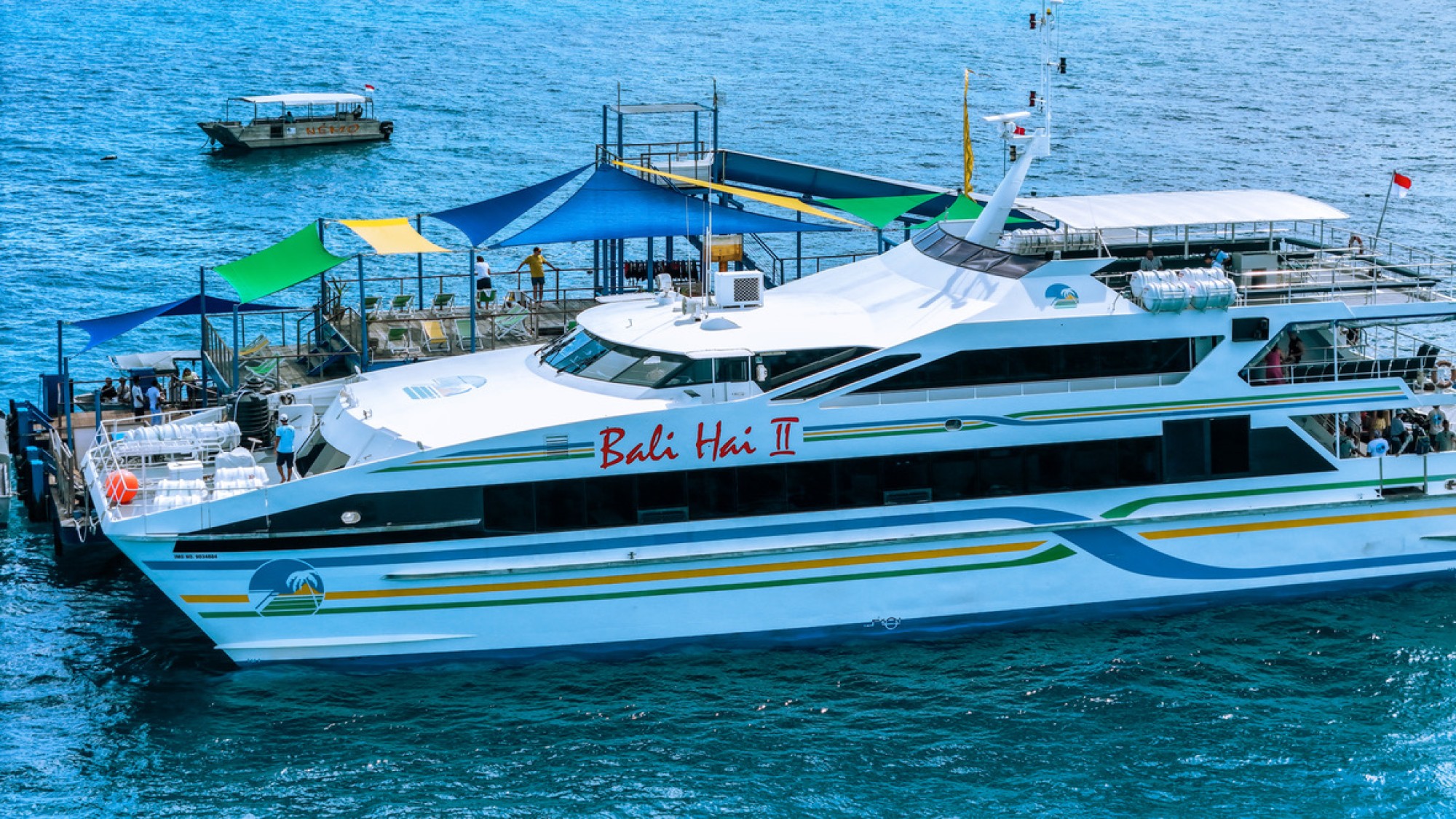 Bali hai : バリ島写真集 Welcome | Bali Hai Cruises